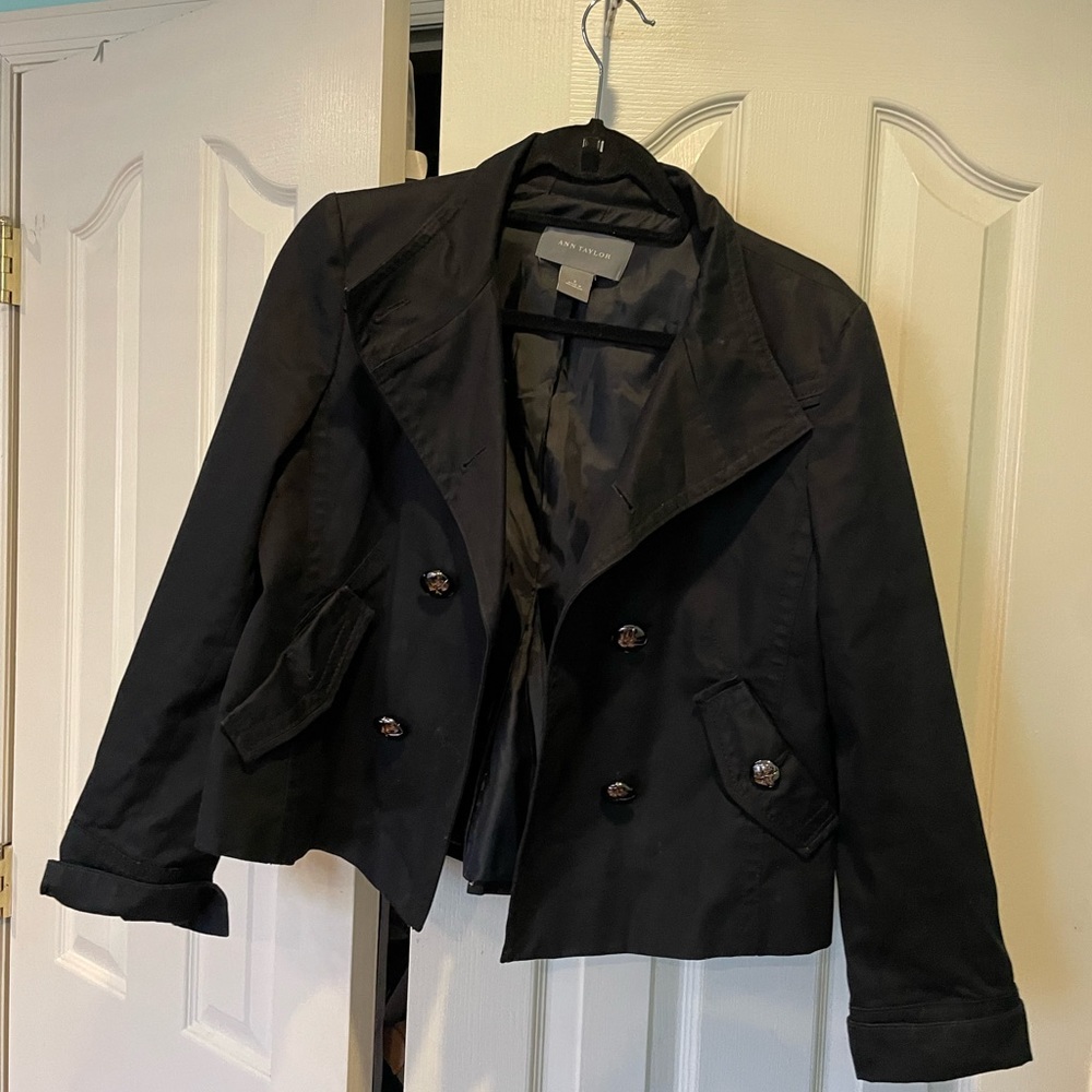 Ann Taylor jacket size small